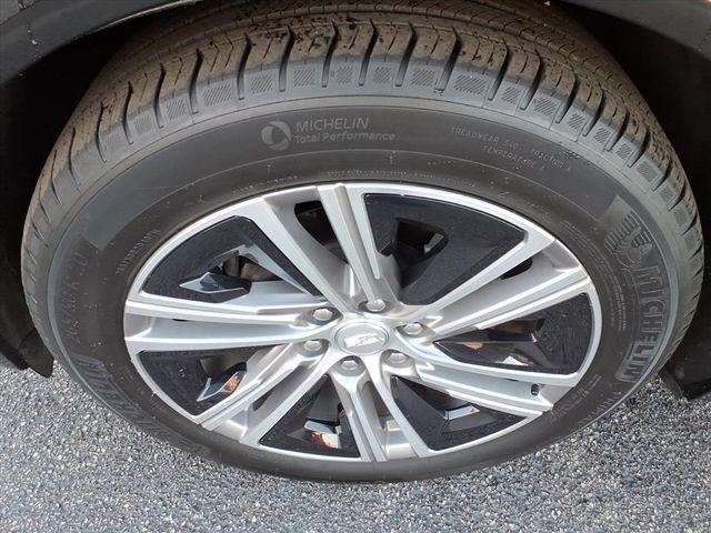 used 2024 Cadillac LYRIQ car, priced at $44,500