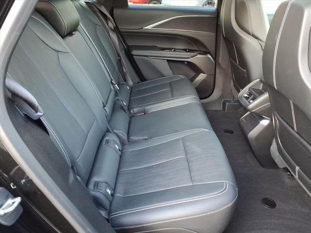 used 2024 Cadillac LYRIQ car, priced at $44,500