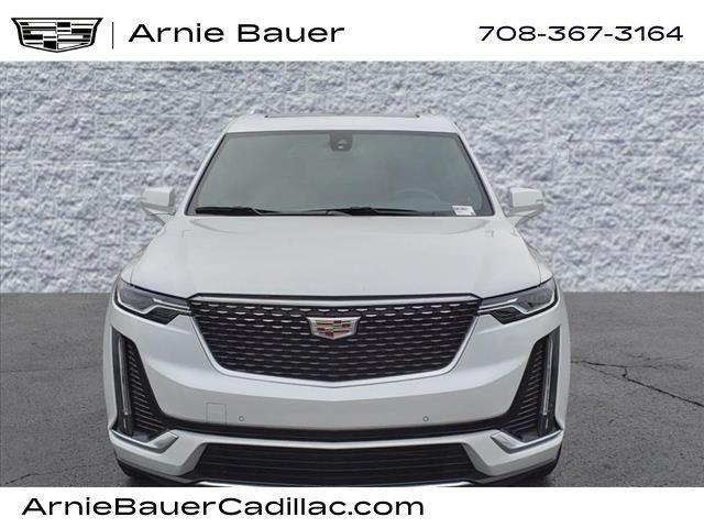 used 2023 Cadillac XT6 car, priced at $36,535