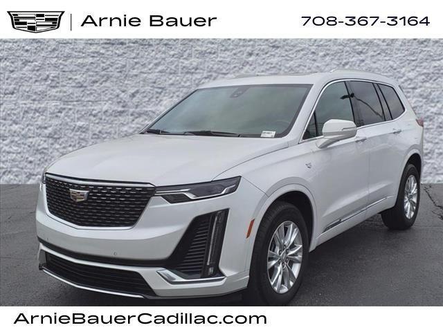 used 2023 Cadillac XT6 car, priced at $36,535