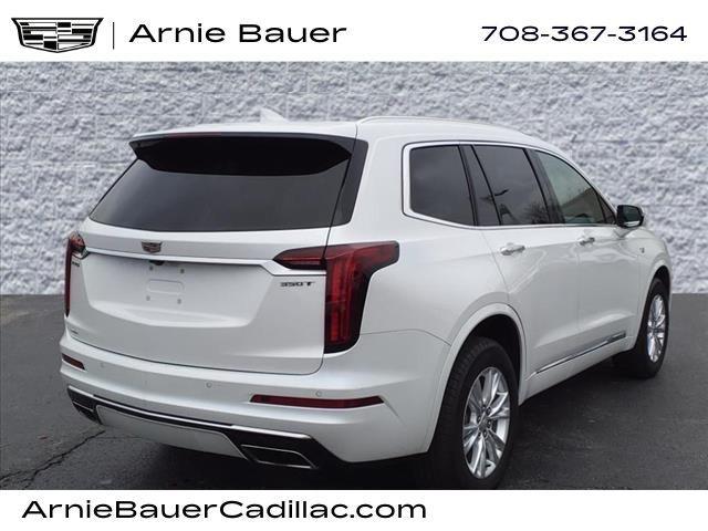 used 2023 Cadillac XT6 car, priced at $36,535