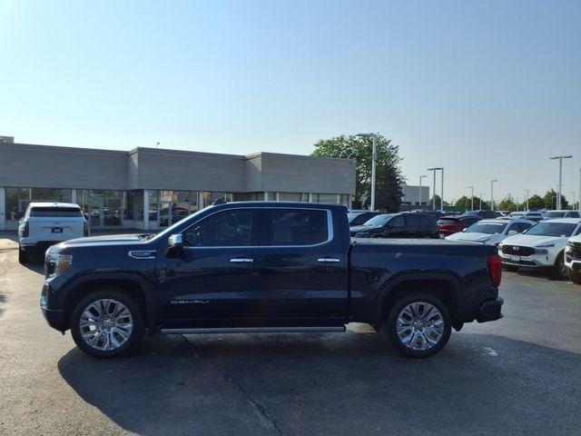 used 2022 GMC Sierra 1500 Limited car, priced at $47,490