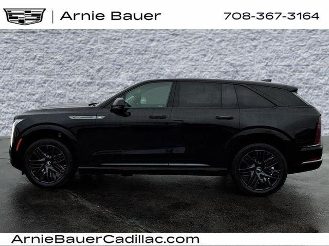 used 2025 Cadillac Escalade IQ car, priced at $135,900