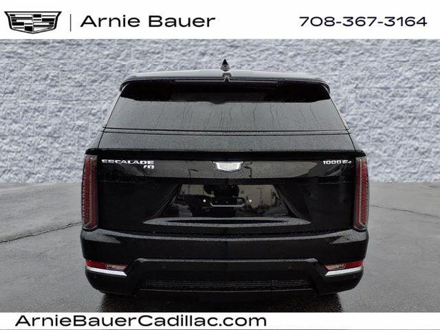 used 2025 Cadillac Escalade IQ car, priced at $135,900