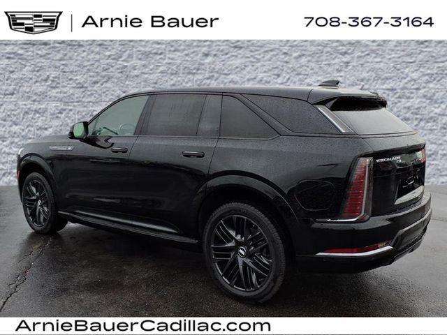 used 2025 Cadillac Escalade IQ car, priced at $135,900