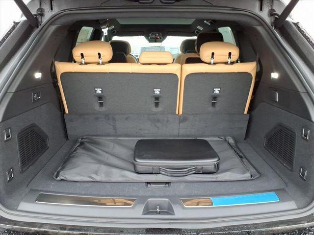 used 2025 Cadillac Escalade IQ car, priced at $135,900