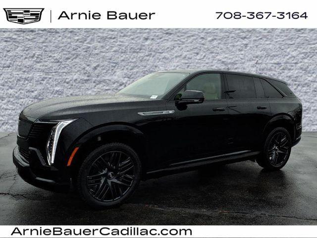 used 2025 Cadillac Escalade IQ car, priced at $135,900