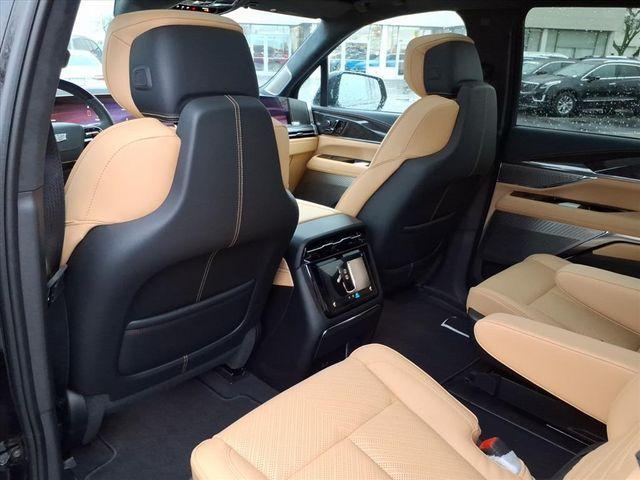 used 2025 Cadillac Escalade IQ car, priced at $135,900