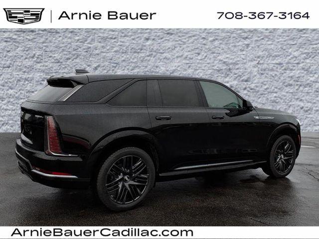 used 2025 Cadillac Escalade IQ car, priced at $135,900