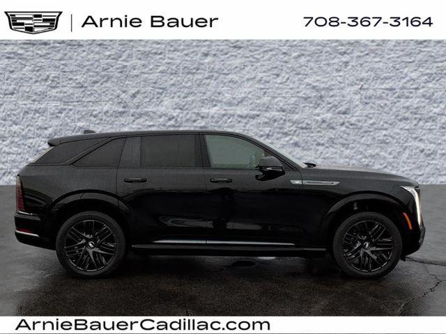 used 2025 Cadillac Escalade IQ car, priced at $135,900