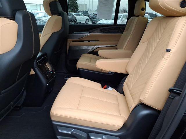 used 2025 Cadillac Escalade IQ car, priced at $135,900