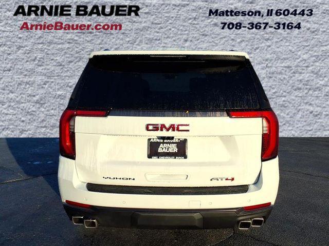 new 2026 GMC Yukon car, priced at $99,890
