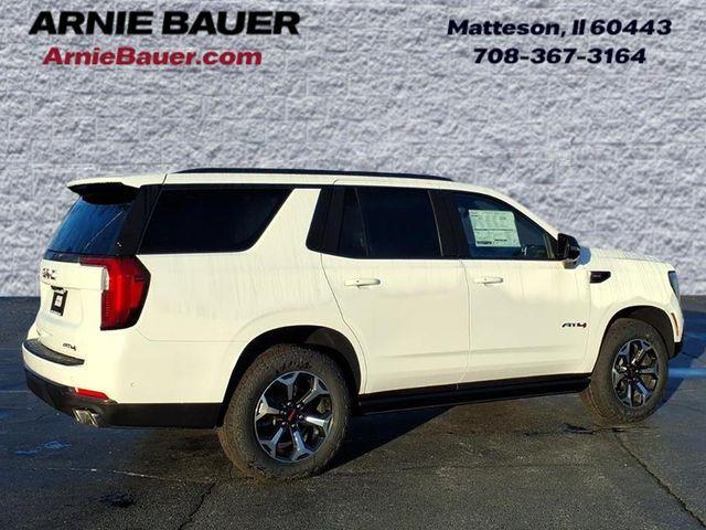 new 2026 GMC Yukon car, priced at $99,890