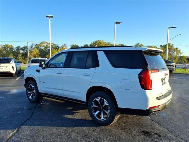 new 2026 GMC Yukon car, priced at $99,890