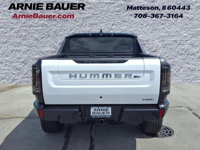 new 2025 GMC HUMMER EV Pickup car, priced at $97,890