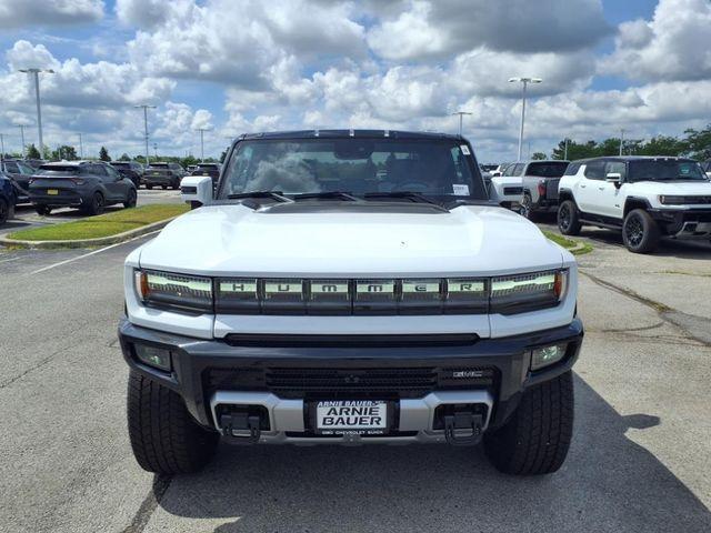 new 2025 GMC HUMMER EV Pickup car, priced at $97,890