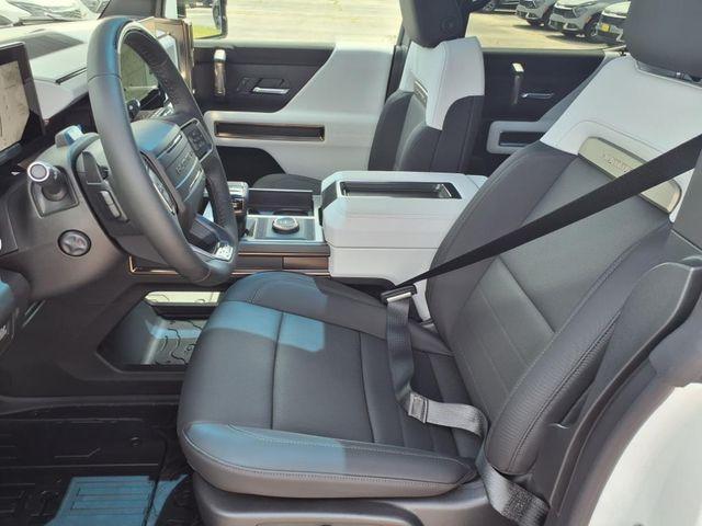 new 2025 GMC HUMMER EV Pickup car, priced at $97,890