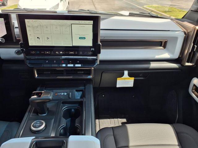 new 2025 GMC HUMMER EV Pickup car, priced at $97,890
