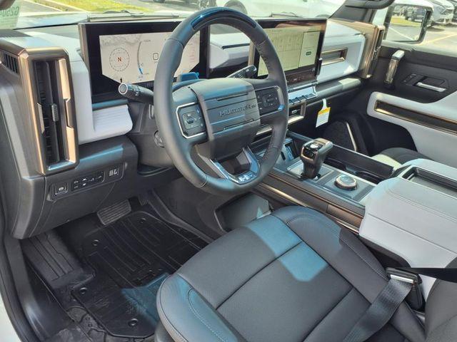 new 2025 GMC HUMMER EV Pickup car, priced at $97,890