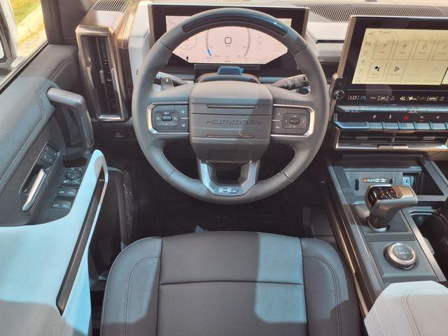 new 2025 GMC HUMMER EV Pickup car, priced at $97,890