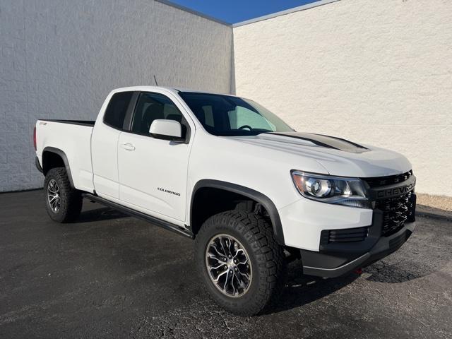 used 2022 Chevrolet Colorado car, priced at $39,985
