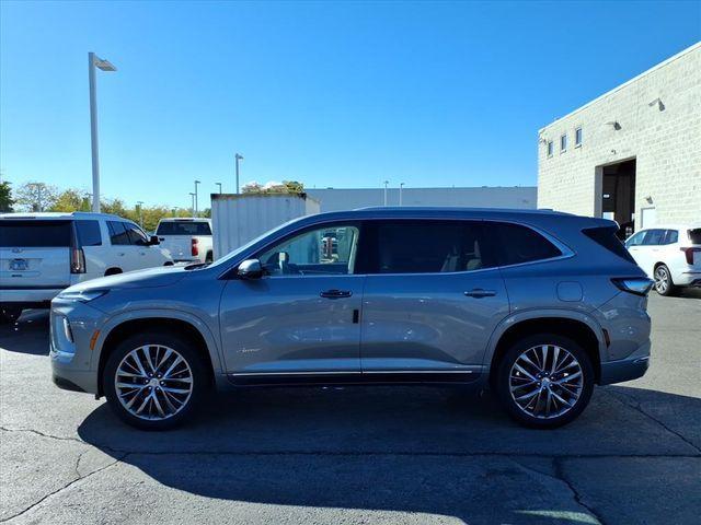 new 2026 Buick Enclave car, priced at $62,837
