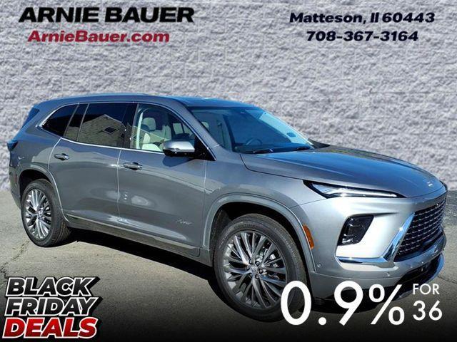 new 2026 Buick Enclave car, priced at $62,837