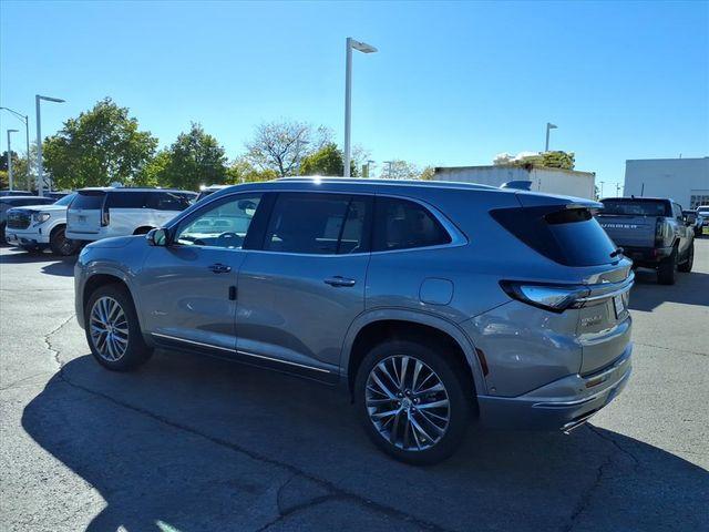 new 2026 Buick Enclave car, priced at $62,837