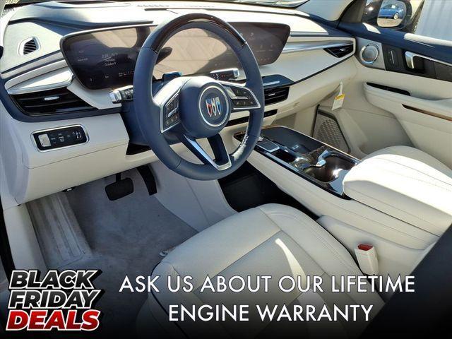 new 2026 Buick Enclave car, priced at $62,837