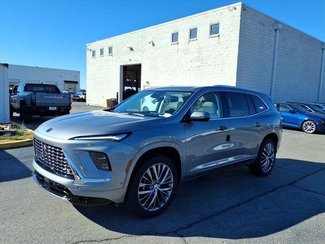new 2026 Buick Enclave car, priced at $62,837