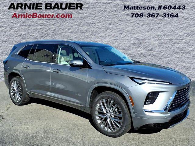 new 2026 Buick Enclave car, priced at $63,337