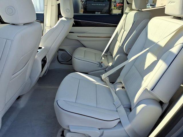 new 2026 Buick Enclave car, priced at $62,837