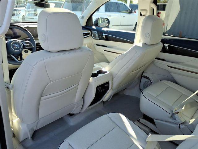 new 2026 Buick Enclave car, priced at $62,837