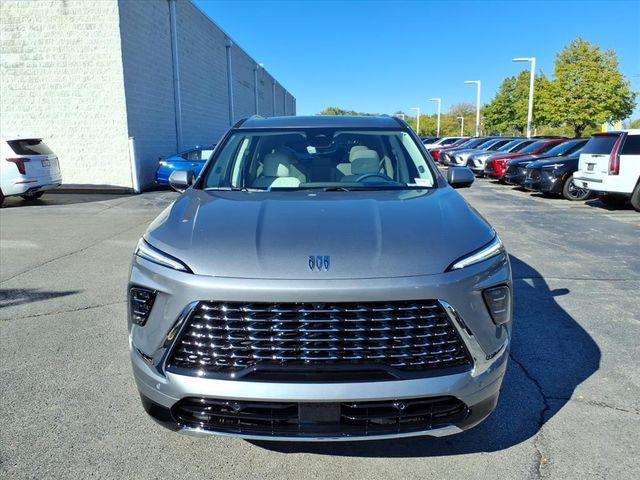 new 2026 Buick Enclave car, priced at $62,837