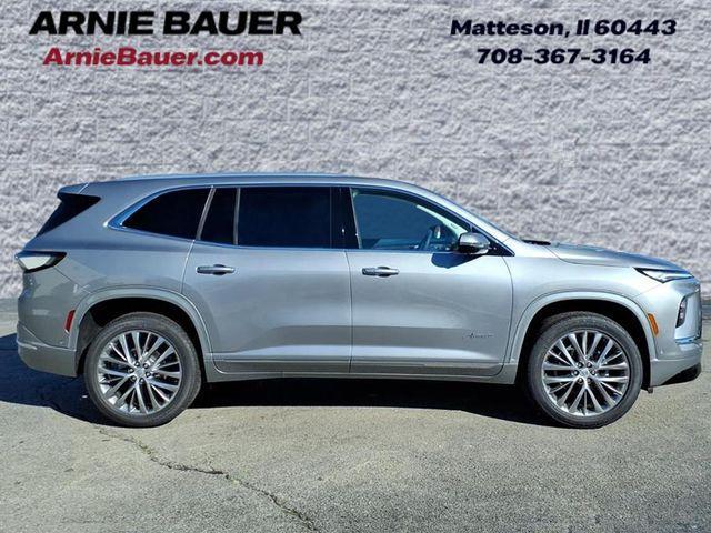 new 2026 Buick Enclave car, priced at $62,837