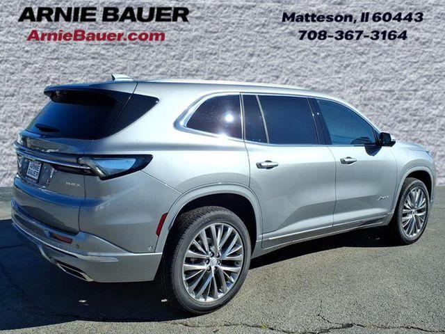 new 2026 Buick Enclave car, priced at $62,837