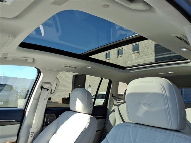 new 2026 Buick Enclave car, priced at $62,837