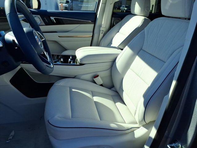 new 2026 Buick Enclave car, priced at $62,837