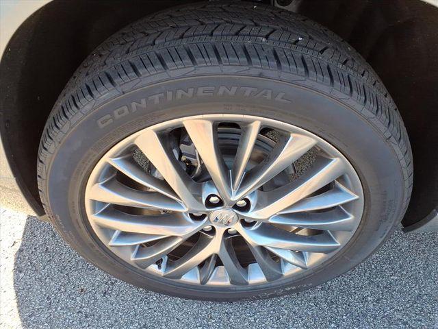 new 2026 Buick Enclave car, priced at $62,837