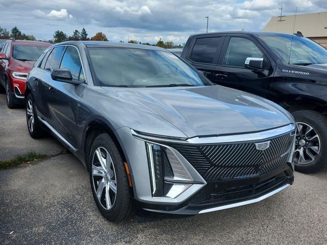 used 2024 Cadillac LYRIQ car, priced at $35,765