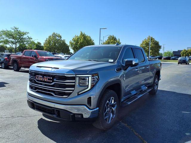 new 2025 GMC Sierra 1500 car, priced at $65,360