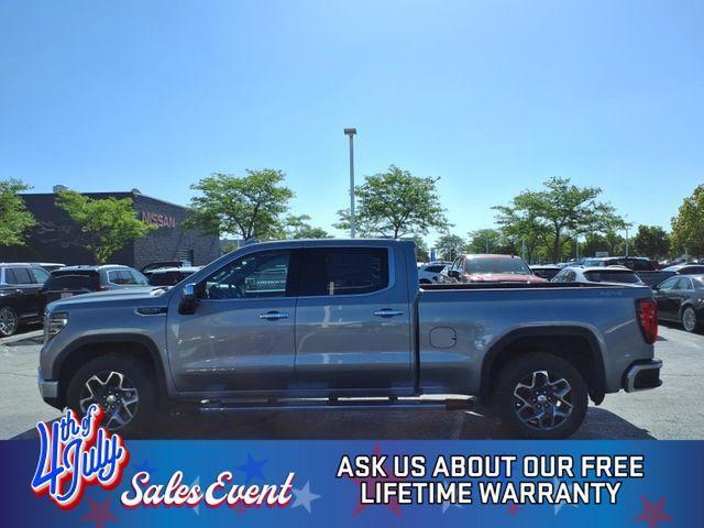 new 2025 GMC Sierra 1500 car, priced at $65,360
