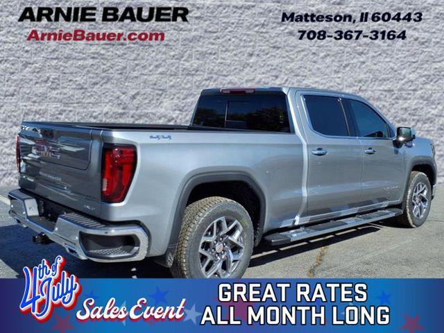 new 2025 GMC Sierra 1500 car, priced at $65,360