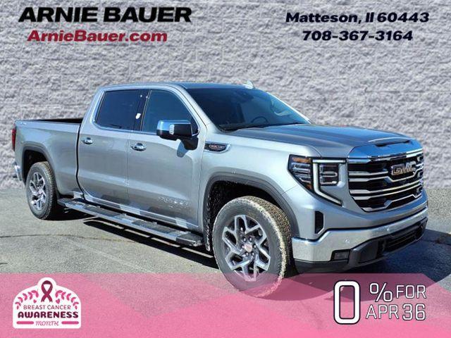 new 2025 GMC Sierra 1500 car, priced at $62,789