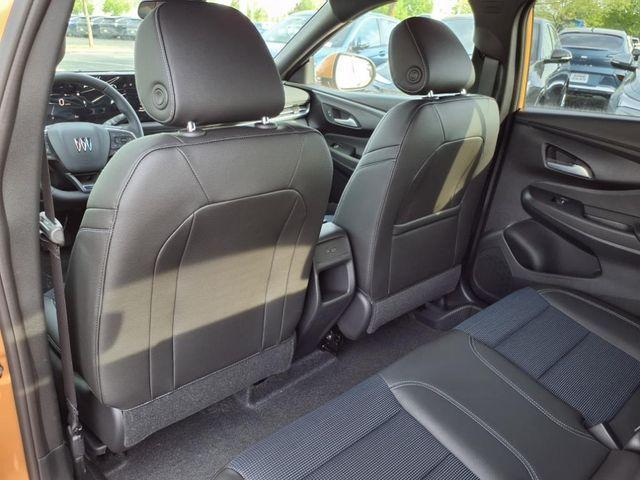 new 2025 Buick Envista car, priced at $25,713