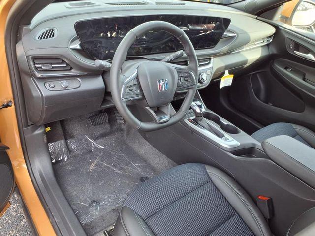 new 2025 Buick Envista car, priced at $25,713