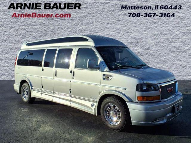 used 2017 GMC Savana 2500 car, priced at $64,990