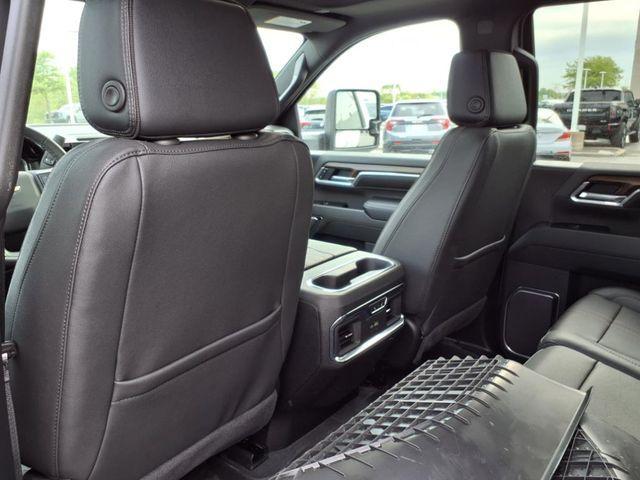 used 2025 Chevrolet Silverado 3500 car, priced at $82,500