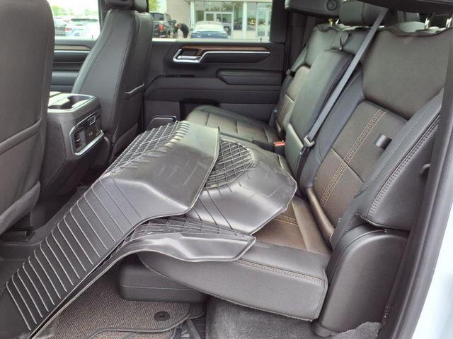 used 2025 Chevrolet Silverado 3500 car, priced at $82,500