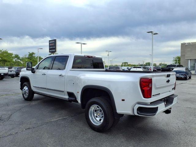 used 2025 Chevrolet Silverado 3500 car, priced at $82,500